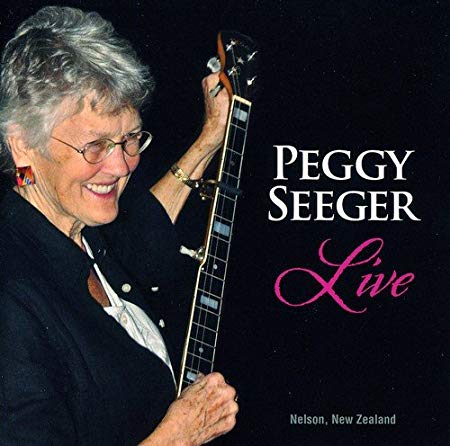 Peggy Seeger - Live - CD