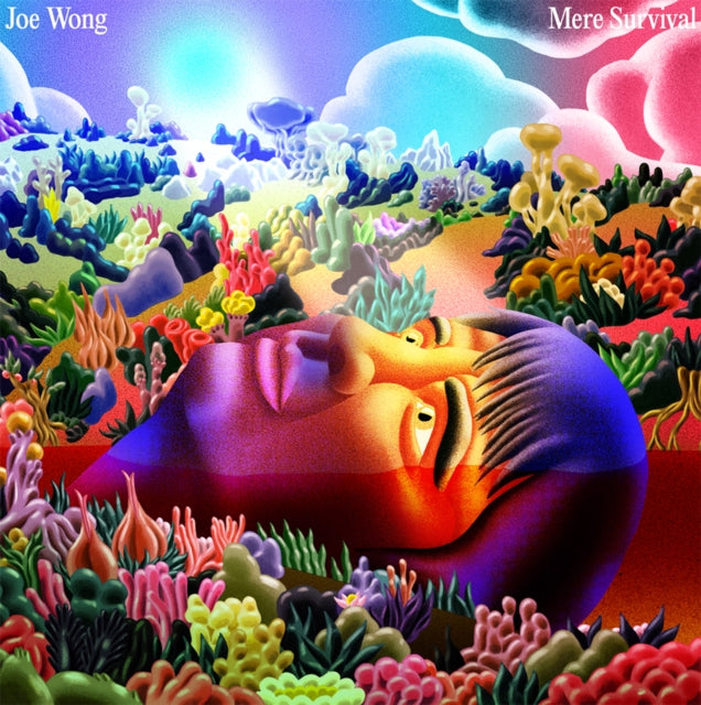 WONG JOE - MERE SURVIVAL - Vinyl Record