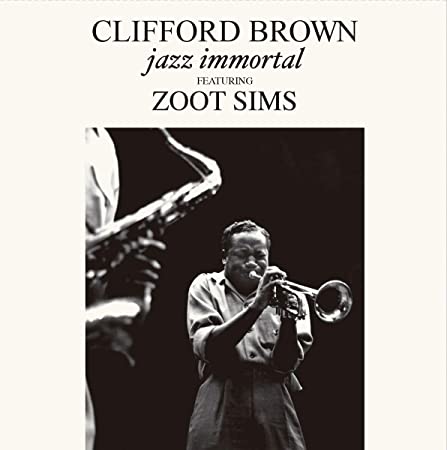 Clifford Brown - Jazz Immortal - Vinyl Record