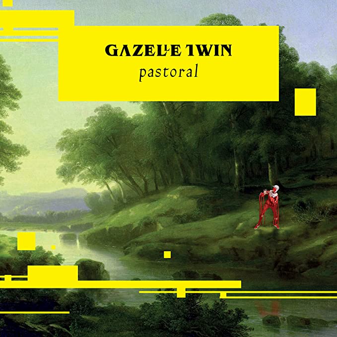 GAZELLE TWIN - PASTORAL (COLOURED VINYL) - Vinyl Record VL