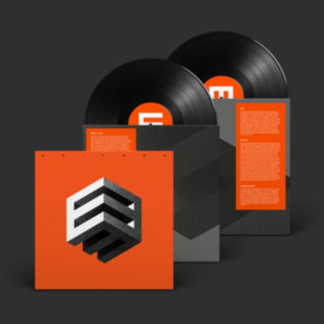 EDITORS - Ebm - Vinyl Record