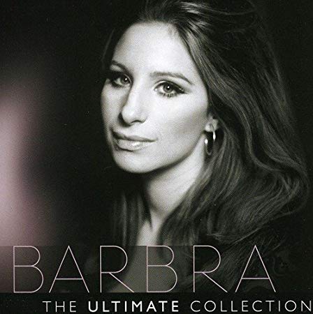 Barbra Streisand - Ultimate Collection - Used CD