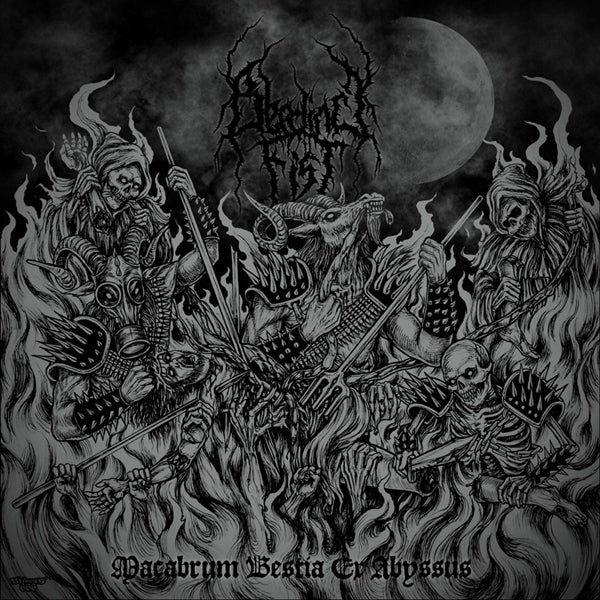BLEEDING FIST - MACABRUM BESTIA EX ABYSSUS - CD