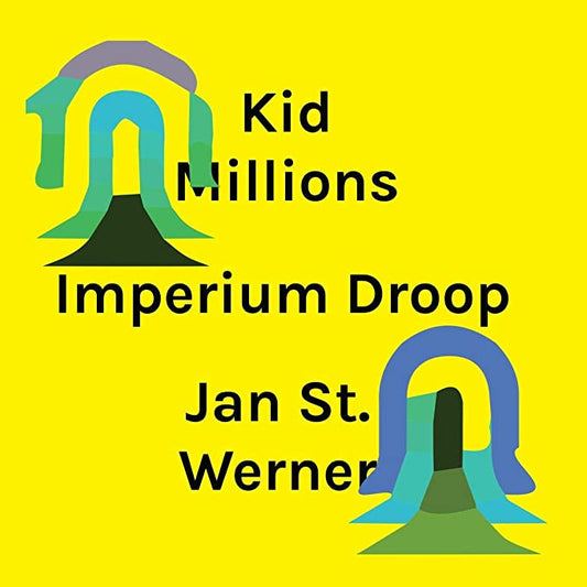 KID MILLIONS & JAN S - IMPERIUM DROOP - cd