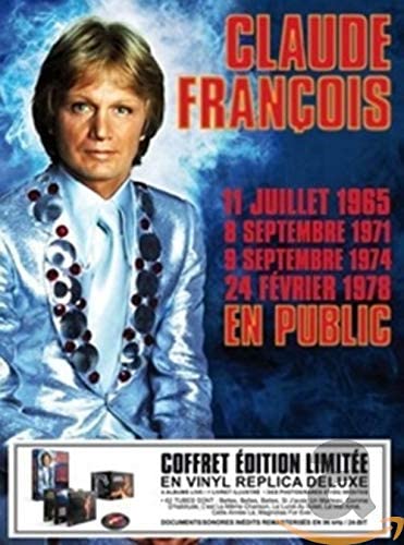 EN PUBLIC (4CD) - 4CD