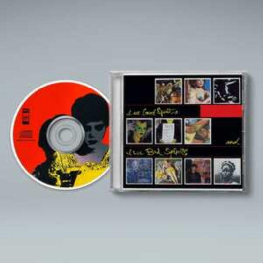MY LIFE WITH THE THR - I SEE GOOD SPIRITS & I SEE BAD SPIRITS (AMS EXC