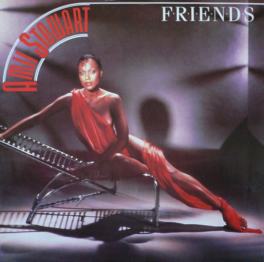 Amii Stewart - Friends - Used Vinyl Record 12"