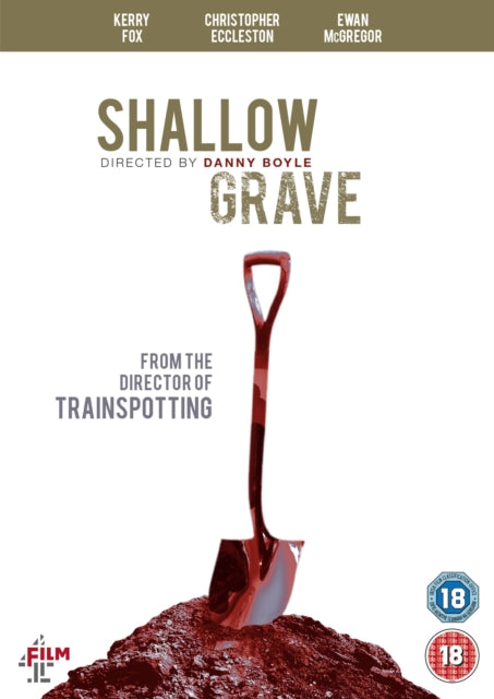 Shallow Grave - New DVD