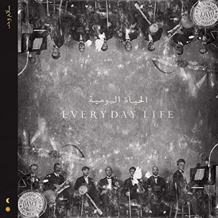 Coldplay - Everyday Life - Vinyl Record VINYL