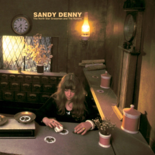 SANDY DENNY - NORTH STAR GRASSMAN AND TH - Vinyl Record