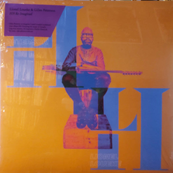 Gilles Peterson - HH Reimagined - Vinyl Record