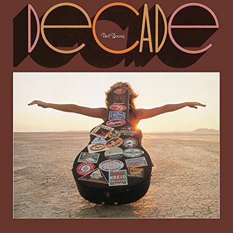 Neil Young - Decade - New CD
