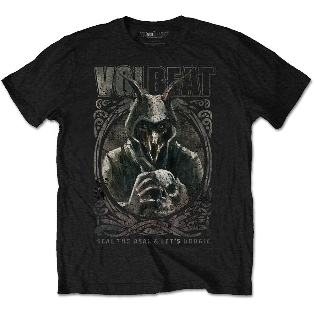 Volbeat - tshirt - Unisex - Short Sleeves - XX-Large