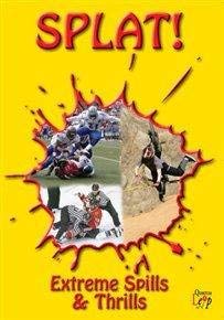 Splat! - Extreme Spills and Thrills - DVD