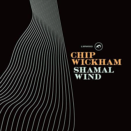 Roger Wickham - Shamal Wind - Vinyl Record