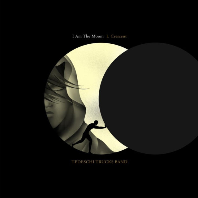 TEDESCHI TRUCKS BAND - I AM THE MOON: I CRESCENT - CD
