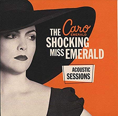 Caro Emerald - Shocking Miss Emerald - Ac - Vinyl Record VINYL