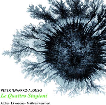 Alpha - Peter Navarro-Alonso: Le Quattro Stagioni - CD