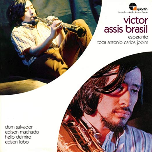 Victor Assis Brasil - Esperanto / Toca Antonio Carlos Jobim - CD