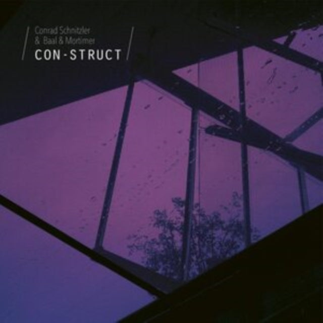 SCHNITZLER CONRAD & - CON-STRUCT - CD