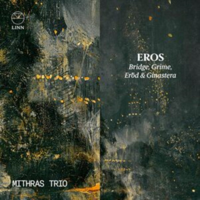 MITHRAS TRIO - EROS BRIDGE  GRIME  EROD & GI - CD
