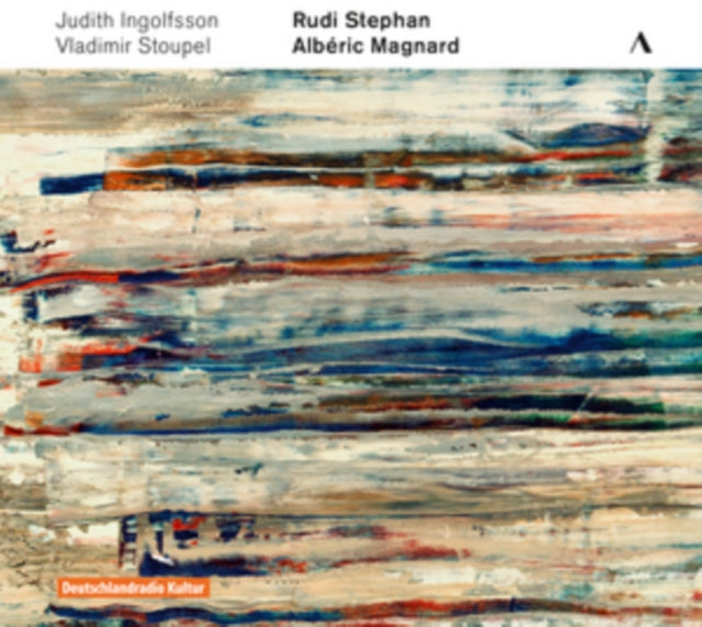 INGOLFSSON/STOUPEL - CONCERT-CENTENAIRE VOL. 1 - CD
