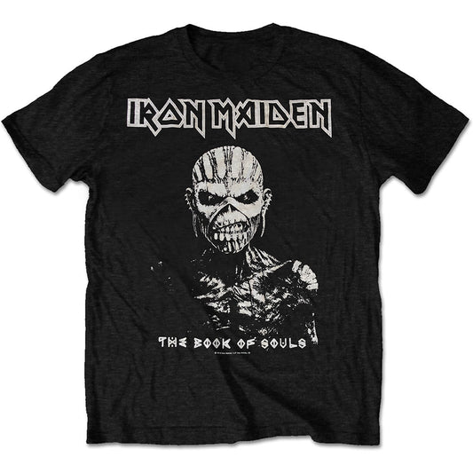 Iron Maiden - tshirt - Unisex - T-Shirts - Large - Short Sleeves - The