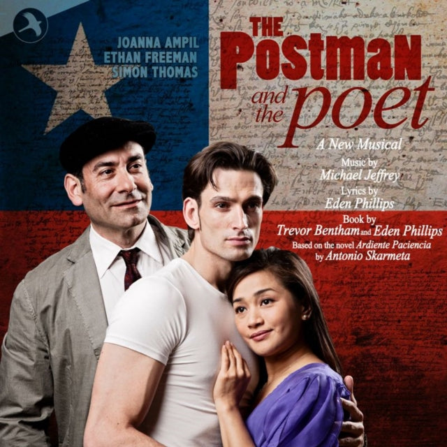 ORIGINAL OFF BROADWA - POSTMAN AND THE POET - CD