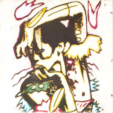 Flowerpot Men - Walk On Gilded Splinters - Used Vinyl Record 7"