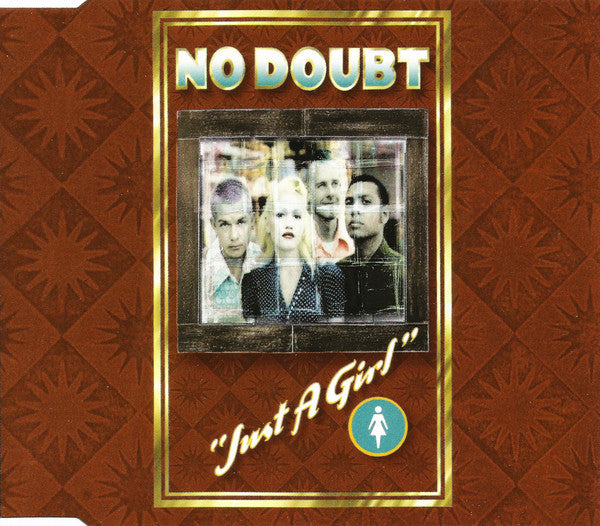 No Doubt - Just A Girl - Used CD