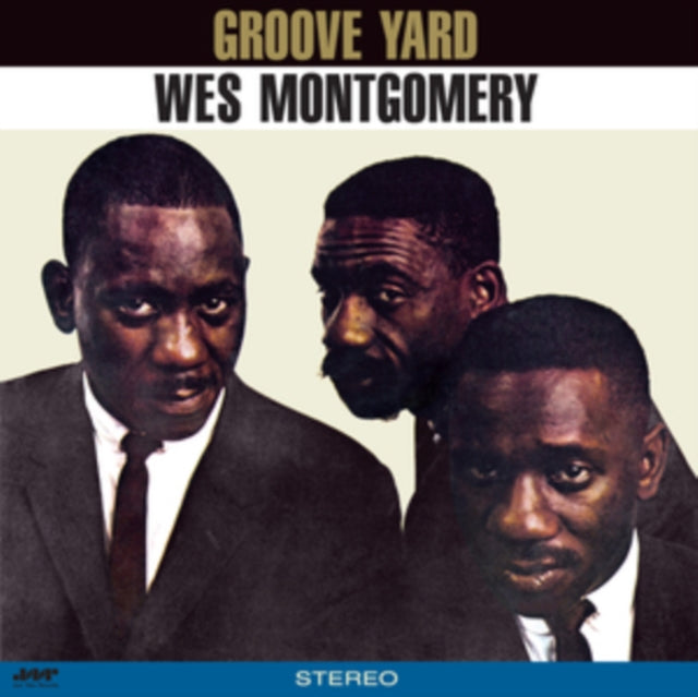 WES MONTGOMERY - Groove Yard (+1 Bonus Track) (Limited Edition) - Viny