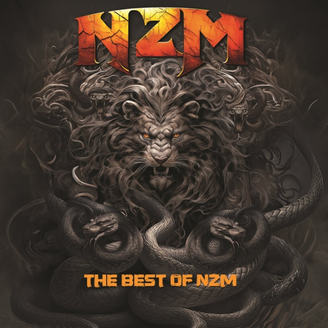 NZM - BEST OF - Vinyl Record
