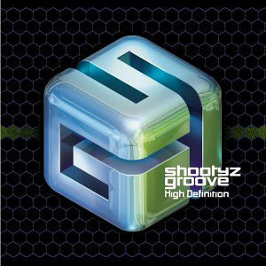 Shootyz Groove - High Definition - Used CD