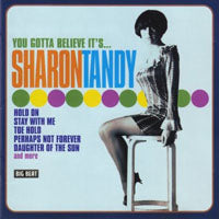SHARON TANDY - YOU GOTTA BELIEVE IT'S - CD