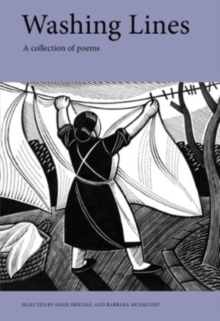Washing Lines : A Collection of Poems - Paperback