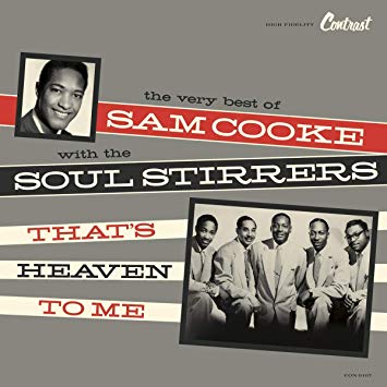 Sam Cooke and The So - Thats Heaven to Me - Preorder - CD