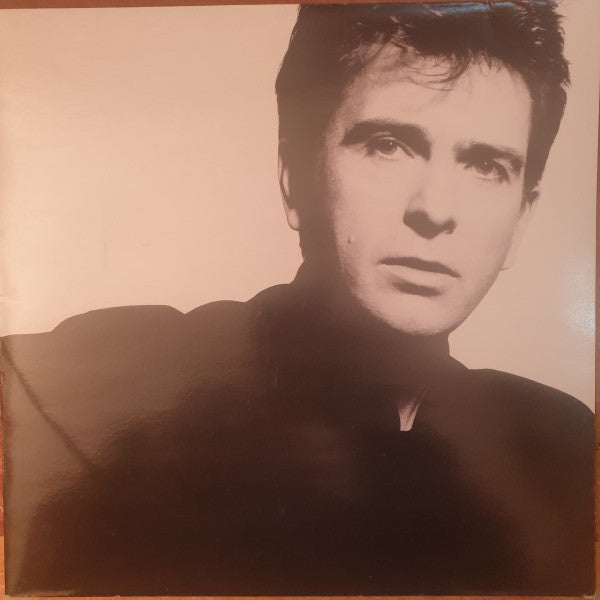 Peter Gabriel - So - Used Vinyl Record