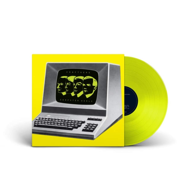 Kraftwerk - Computer World - Vinyl Record VINYL