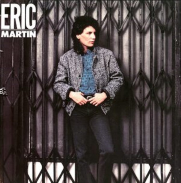 ERIC MARTIN - CD