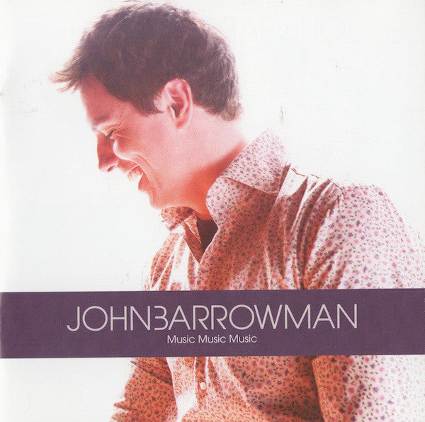 John Barrowman - Music Music Music - Used CD