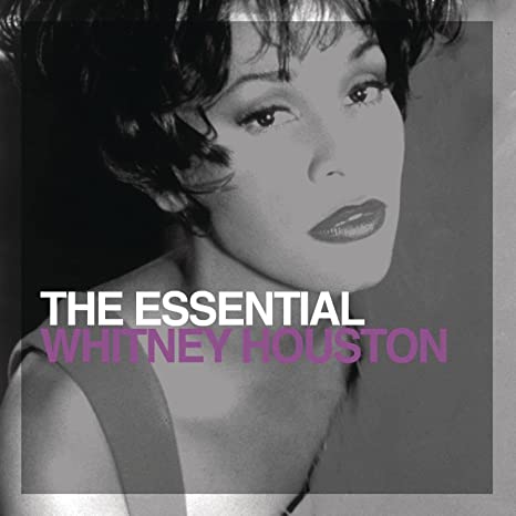 WHITNEY HOUSTON - ESSENTIAL - CD2
