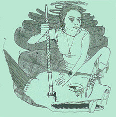 Larkin Grimm - Harpoon - Used CD