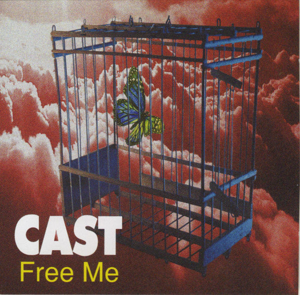 Cast - Free Me - Used CD