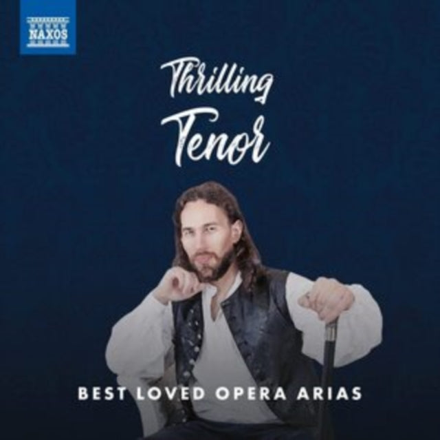 VARIOUS ARTISTS - THRILLING TENOR - CD