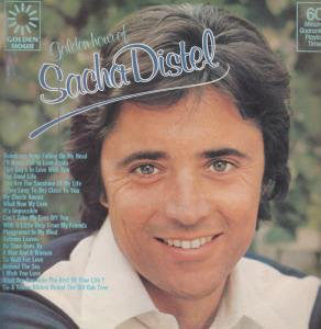 Sacha Distel - Golden Hour Of - Used Vinyl Record
