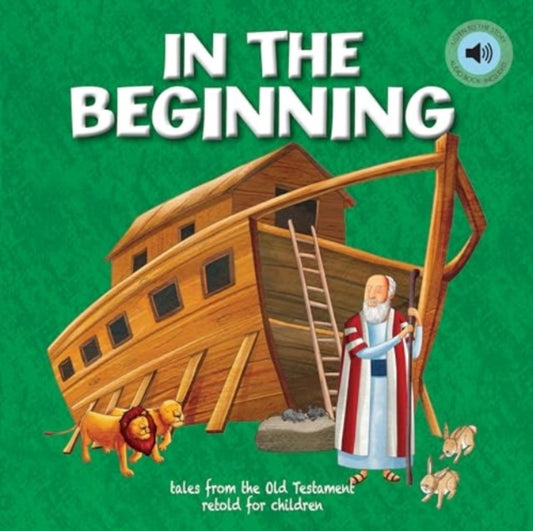 Janice Emmerson - In the Beginning - New Paperback