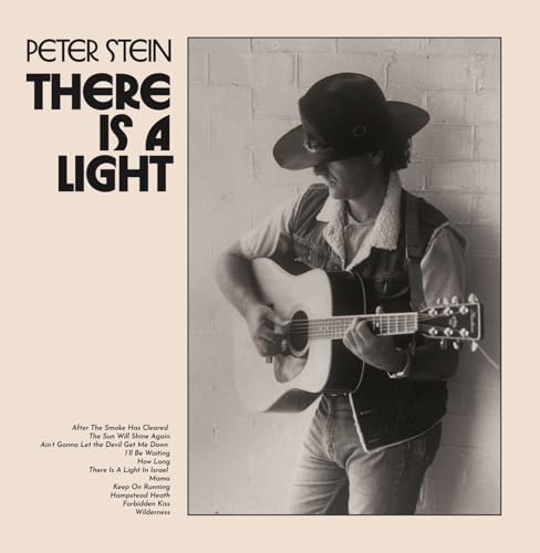 PETER STEIN - RE IS A LIGHT - CD