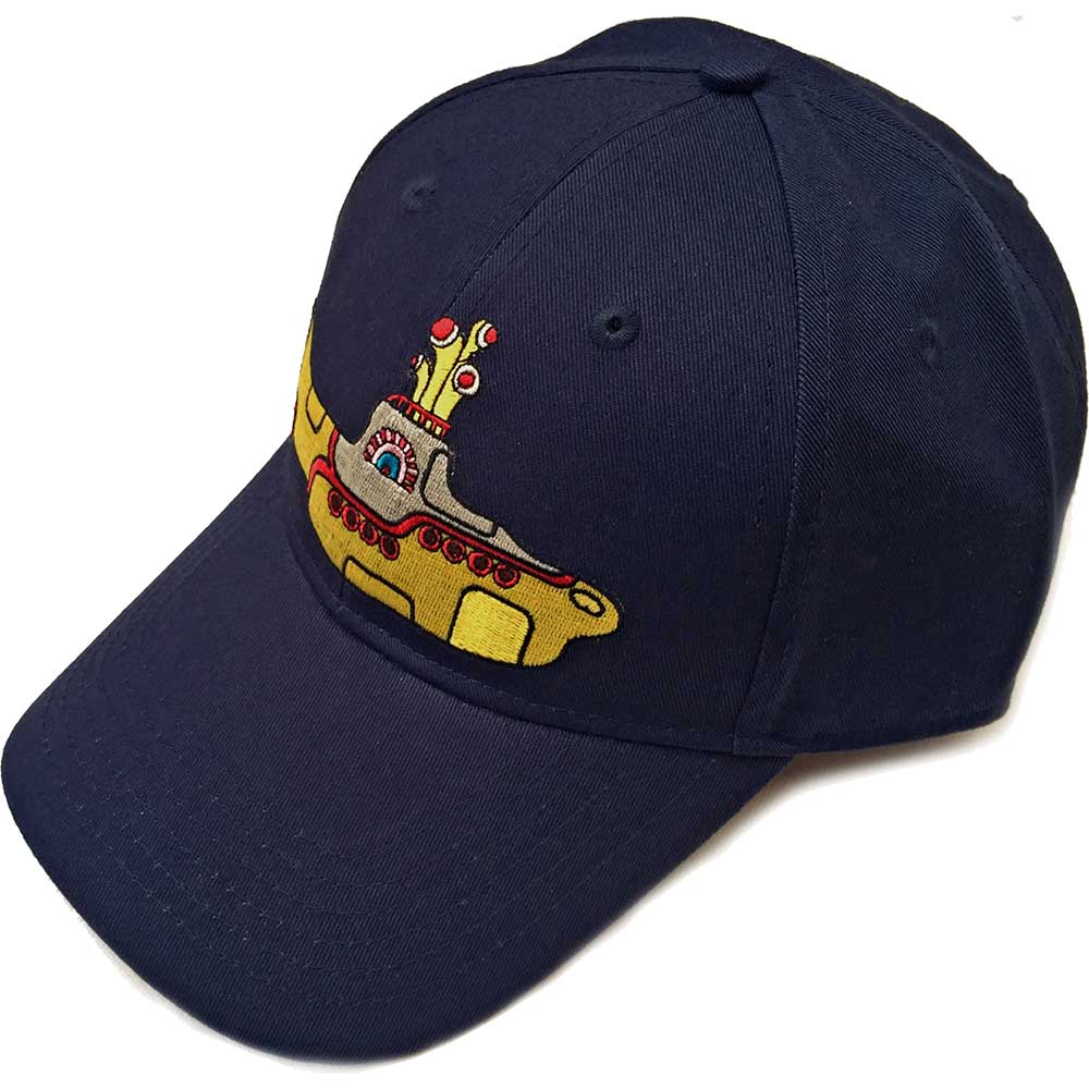 Beatles - Hats - Unisex - Yellow Submarine