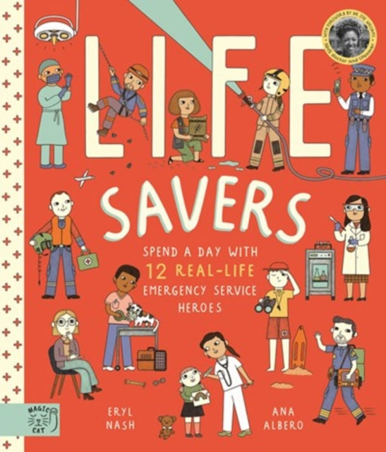 Dr Zoe Williams - Life Savers : Spend a day with 12 real-life emergenc