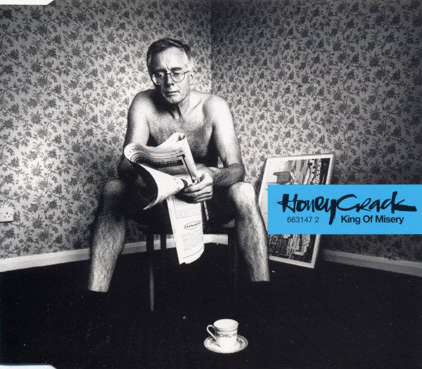 Honeycrack - King Of Misery - Used CD